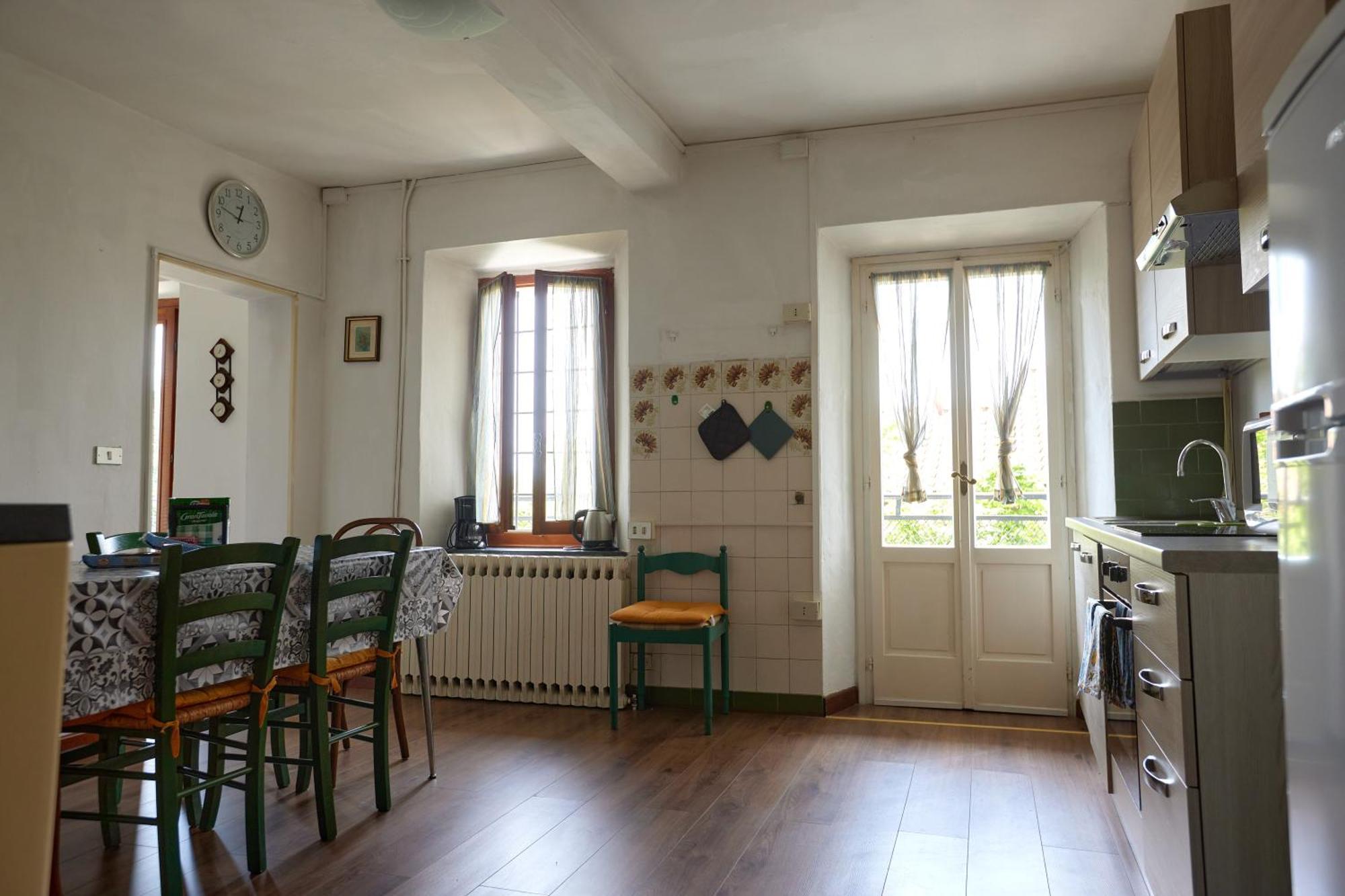 Villa Di Paese - Splendida Vista Lago Maggiore Oggebbio Luaran gambar